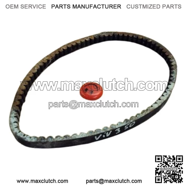 2012 PEUGEOT VIVACITY 3 50 2T SCOOTER DRIVE BELT