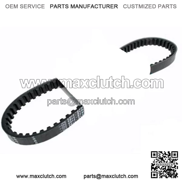 Belt Peugeot Vivacity Speedfight Ludix Buxy Elyseo Jet Kisbee 2-Takt 50