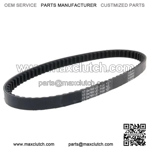 Peugeot Speedfight 4 50 AC Drive Belt for TGB 101 Peugeot Vivacity Spee...