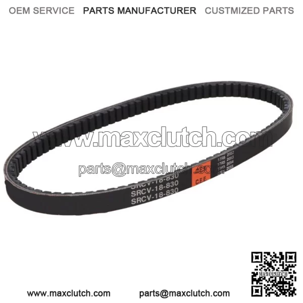Peugeot Vivacity 50 2T Sportline 3 Power Plus Drive Belt