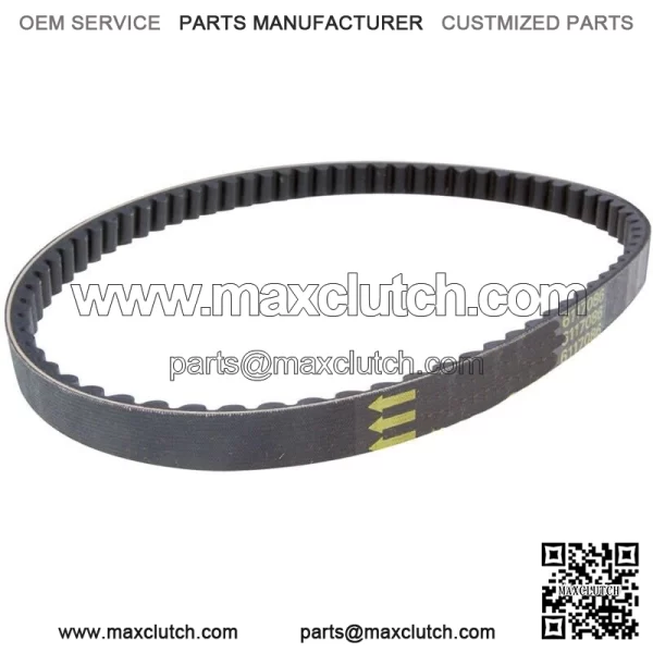 Peugeot Vivacity 50 2T Sportline 3 MHR X K Drive Belt for Speefight 5...