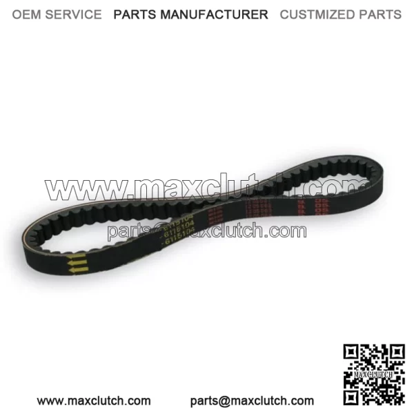 X K BELT 19X10,2X815MM 28   FOR VIVACITY 100 2T