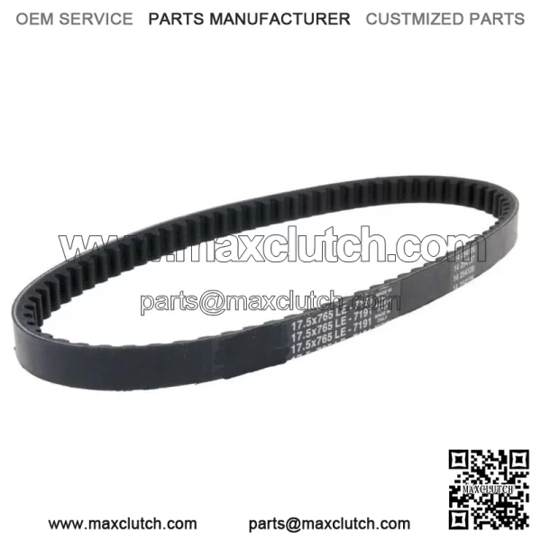 Peugeot Looxor 50 TSDI  Drive Belt for TGB 101 Peugeot Vivacity Speedfight