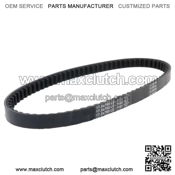 Peugeot Tweet 50V Evo Drive Belt for TGB 101 Peugeot Vivacity Speedfight