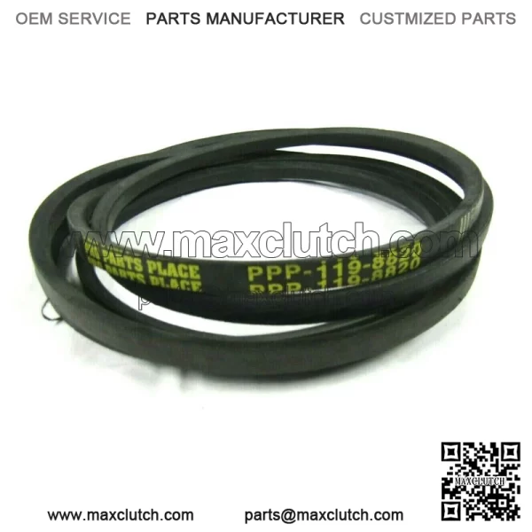 REPLACEMENT DECK BELT FOR  119-8820 1198820 Timecutter SS5000 SS5060 50" CUT