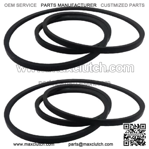 Replacement Deck Belt for  119-8820 1198820 TimeCutter SS 50" 2011 UP 2-Pack