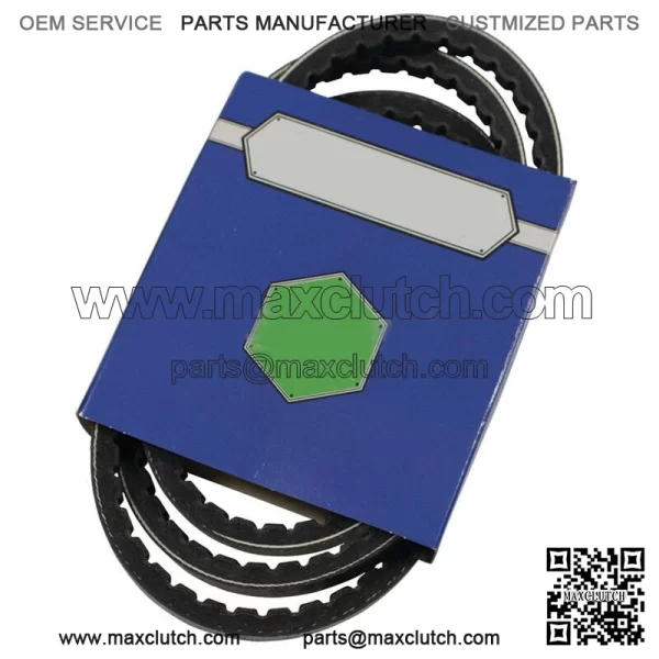 Pump Belt For  Exmark 119-3321 TimeCutter ZS5000 SS5000 SS5060 / 265-297