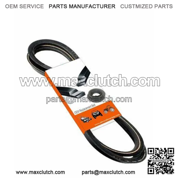 Time Cutter ZS3200 &SS3200 riders 32" deck Replace OEM 119-8821 1/2x82 1/8