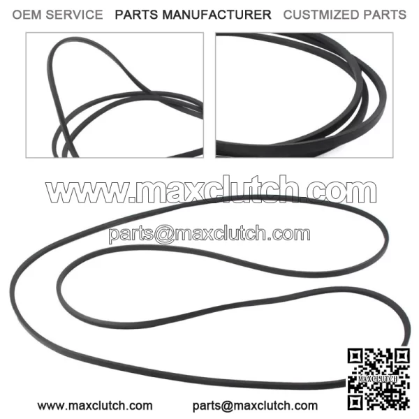 Replacement Belt For  Deck 119-8820 1198820 TimeCutter SS 5000 5060 50"