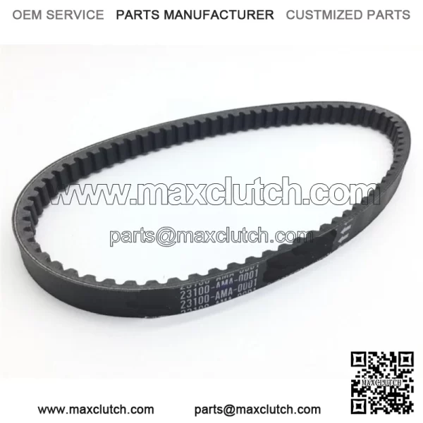 Peugeot speedfight 4 50cc  drive belt 801616