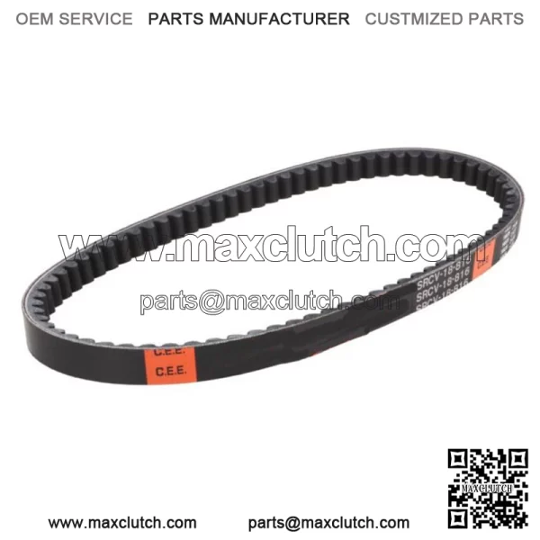 Peugeot Speedfight 1 100 Drive Belt for Peugeot Speedfight 1 Trekker Elyseo 1...