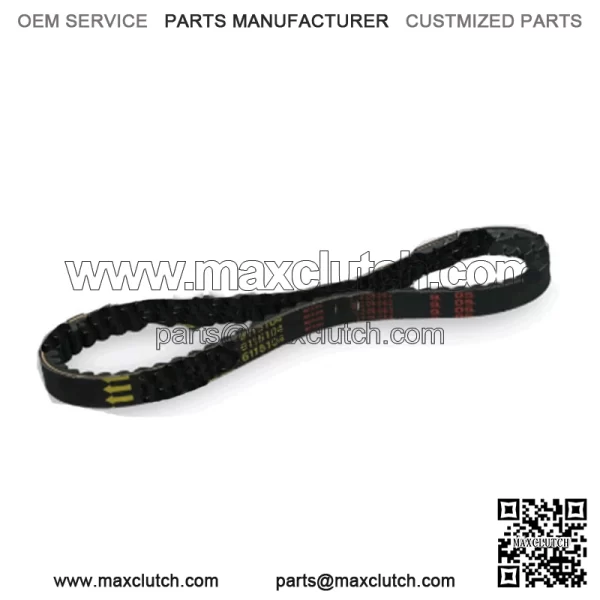10610 - Belt Variomatic X K Belt MHR Peugeot 100 Elyseo Speedfight