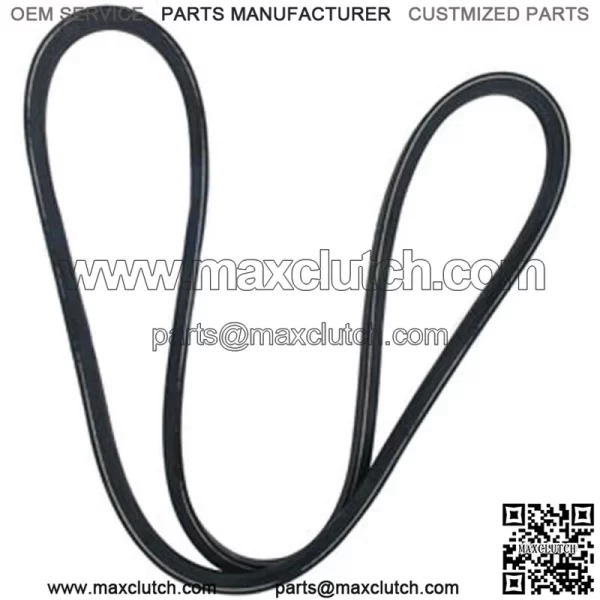 M77988 V-Belt Fits John Deere 180 185 LX172 LX173 LX176 LX178 38" Deck