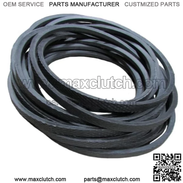 Durable, made with aramid belt, fits Woods 18879, fits RD72, RD7200 and Frontier