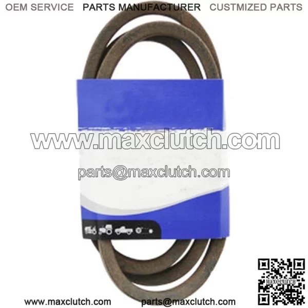 38" Deck Belt 754-0329A, 954-0329A Fits Yard Machines, Fits MTD