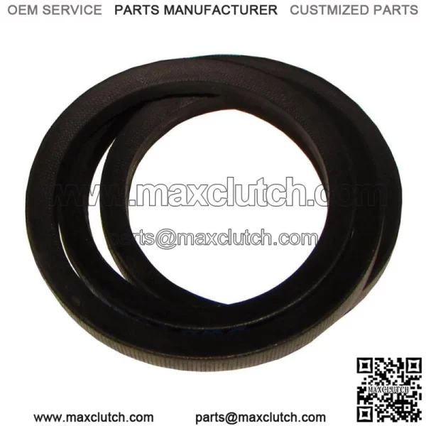 Classic V-Belt (1/2" X 37") Fits 754-04195 754-04195A 954-04195 954-04195