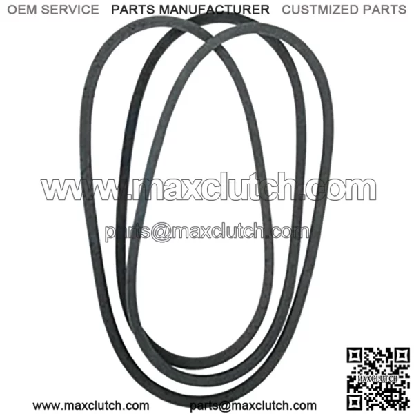 Premium Replacement Fits Cub Cadet Fits MTD Drive Belt 754-0467 954-0467
