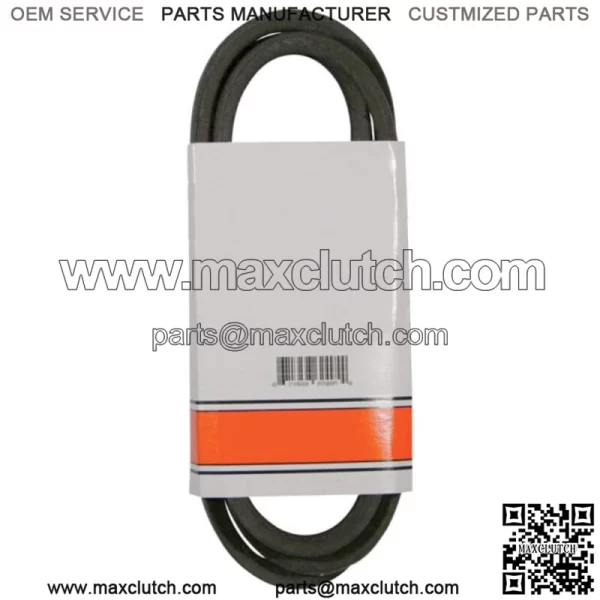 PowerDrive A81 V-Belt for 4L830 1/2" x 83"