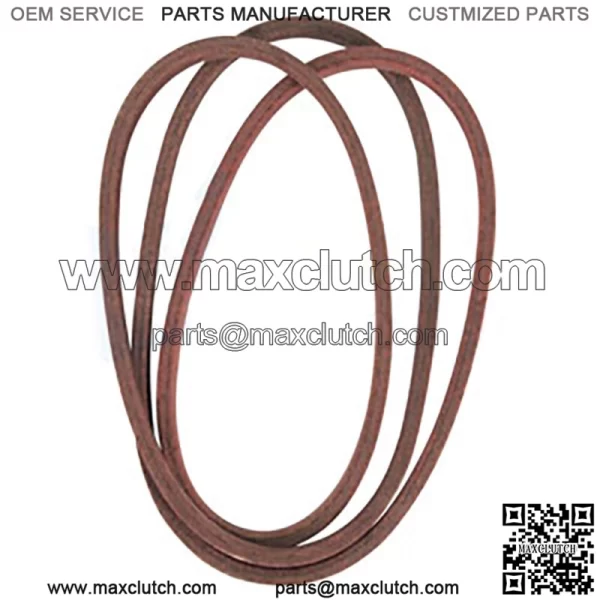 Poly Lawn Mower Lower Drive Belt Fits MTD Fits Yard-Man 754-0467 954-0467 2011-2013