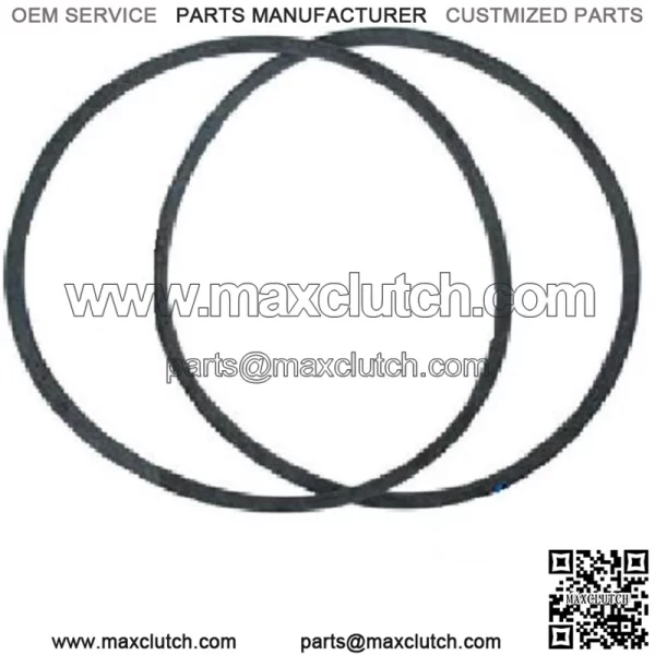 PTO Belt (Set of 2) Fits 3000 Series 754-3084 754-3084-A 7543084 7543084-A