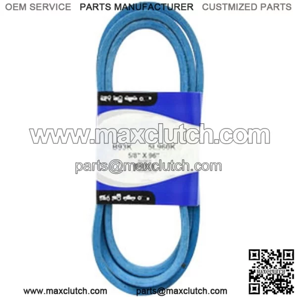 Replacement Deck Strap (5/8" X 96") 38038 38436 Fits Universal Makes and Models