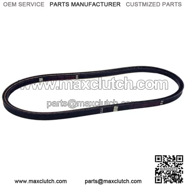 Pump Drive Belt Fits Exmark 103-4760 1-653163 653163 Lazer Z 44" Deck