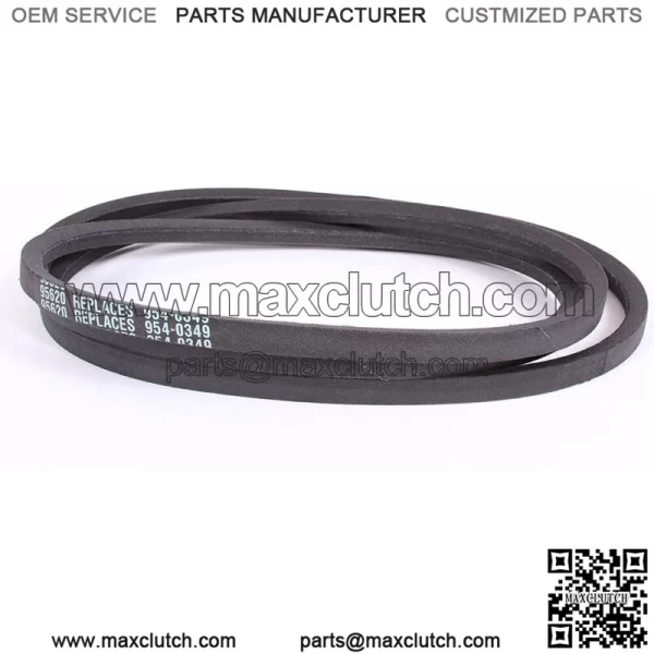 (1) New 1/2" X 79" Replacement Belt for Universal Self Propelled Lawn Mowers
