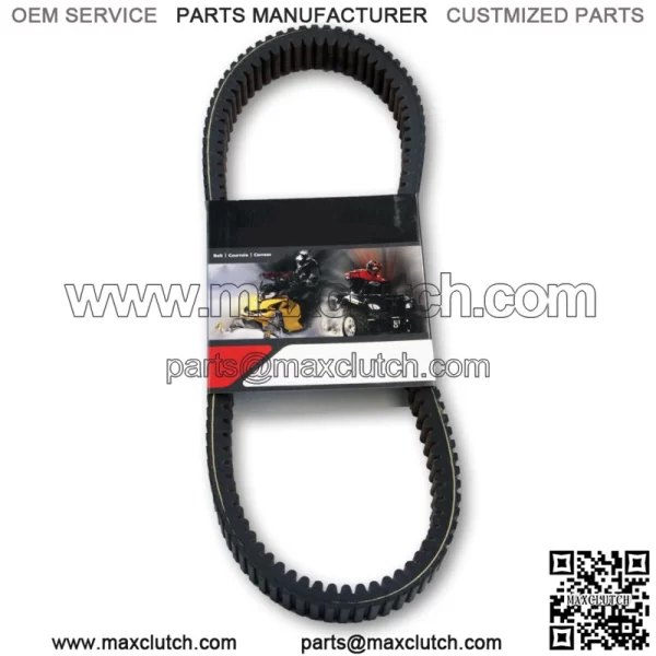 49G4246 Snowmobile Drive Belt 417300377, made with Kevlar CVT, year