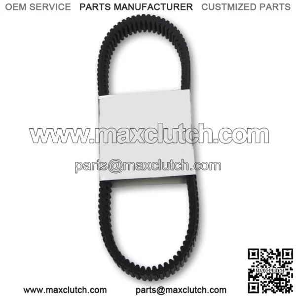 49C4246 C12 Snowmobile Drive Belt 417300377 Carbon Fiber CVT bz