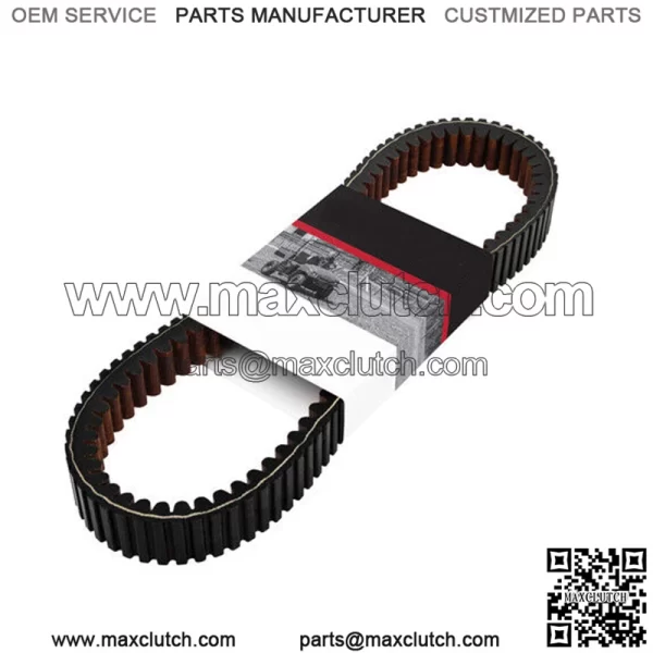 49G4246 Variator Drive Belt Fits Ref. 417300377 XS821 XTX5034