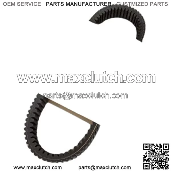 OEM Drive Belt HD7 700 Single Cylinder Commander Defender Outlander Maverick