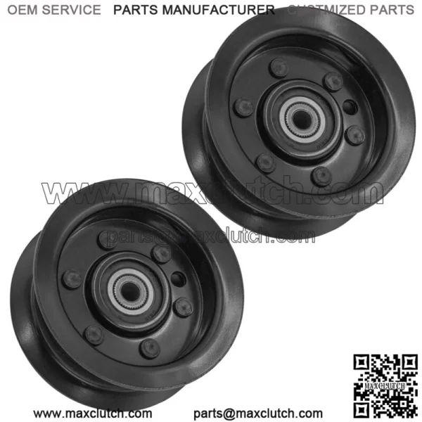 Deck Pulley for Toro 79105 79106 79107 79109 79110 132-4717 88-5630 44" - Image 3