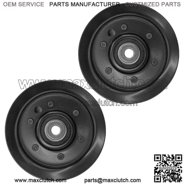 Deck Pulley for Toro 79105 79106 79107 79109 79110 132-4717 88-5630 44" - Image 5
