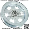 5104716YP 5102678YP Deck Pulley for Ferris IS 700Z ISX 2200 800 SRS Z2 60"
