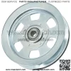5104716YP 5102678YP Deck Pulley for Ferris IS 700Z ISX 2200 800 SRS Z2 60" - Image 3