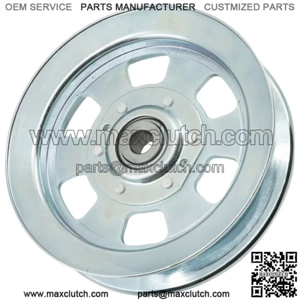 5104716YP 5102678YP Deck Pulley for Ferris IS 700Z ISX 2200 800 SRS Z2 60" - Image 3