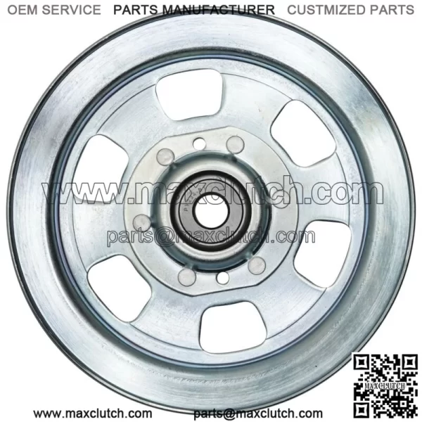 5104716YP 5102678YP Deck Pulley for Ferris IS 700Z ISX 2200 800 SRS Z2 60" - Image 5