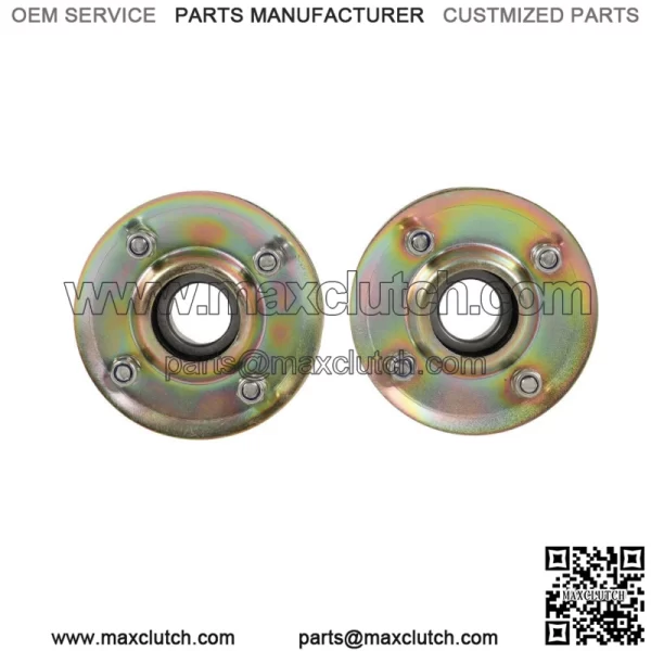 126-0316 131-4529 125-2532 Pulley Kit Fits Toro 20200 20975 20977 21199 2 Sets - Image 2