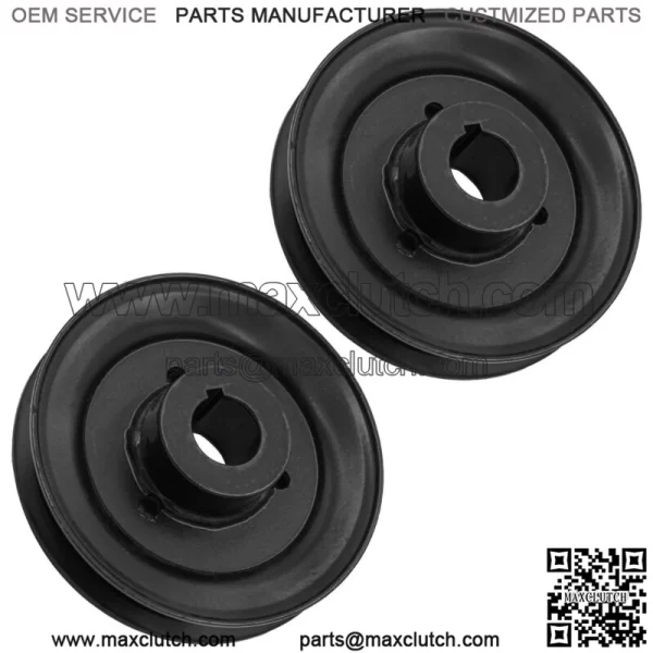 1-303516 1303516 Deck Pulley for Exmark EXS-20 FMD52 FMD603 FMD604 TR23