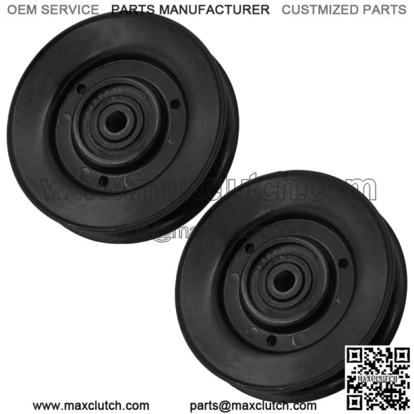 1-303516 1303516 Deck Pulley for Exmark EXS-20 FMD52 FMD603 FMD604 TR23 - Image 3