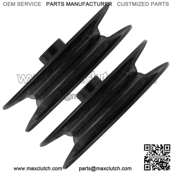 1-303516 1303516 Deck Pulley for Exmark EXS-20 FMD52 FMD603 FMD604 TR23 - Image 4