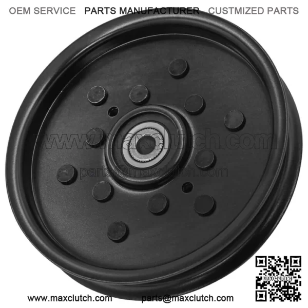 38297 Deck Pulley for Bobcat BZT2000 633400 ZTM225 ZTM227 BZT2190 - Image 3