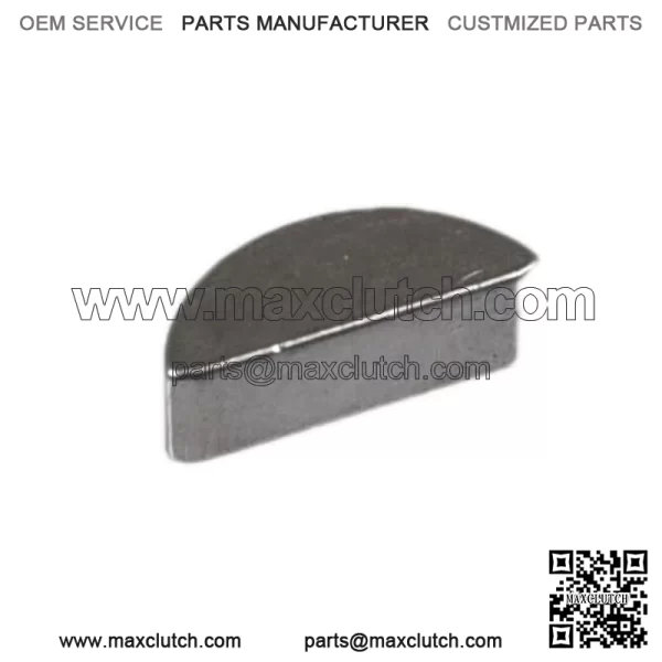 Polaris Woodruff Key,  OEM Part 7721122, Qty 1