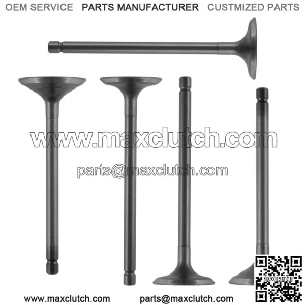 Intake and Exhaust Valve for Yamaha YFM660R Raptor 660 2001-2005 (for: Yamaha Rhino 660 2006) - Image 5