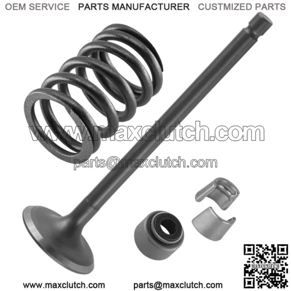 Intake Valve Kit For Yamaha Grizzly 660 4x4 2002 2003 2004 2005 2006 2007 2008 (For: 2006 Yamaha Rhino 660)