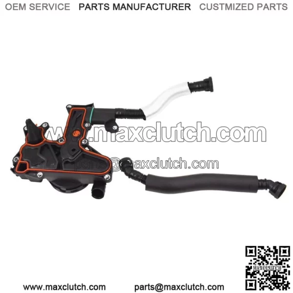 Oil Separator PCV Valve Assy 06H103495B For AUDI TT A3 A4 A5 VW Golf Passat