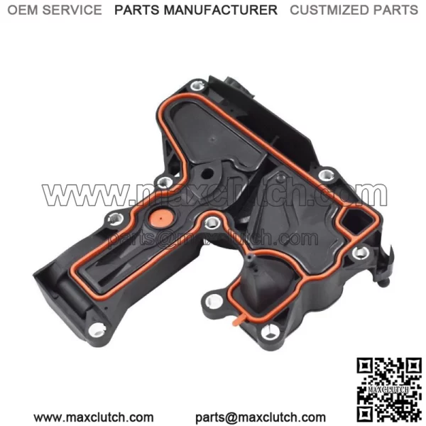 Oil Separator PCV Valve Assy 06H103495B For AUDI TT A3 A4 A5 VW Golf Passat - Image 2