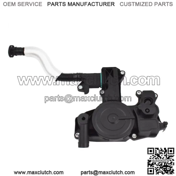 Oil Separator PCV Valve Assy 06H103495B For AUDI TT A3 A4 A5 VW Golf Passat - Image 3