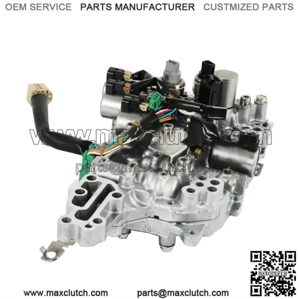 Valve Body JF016E for Nissan Altima 2012-2019 and Nissan Sentra 2017-2019 - Image 2