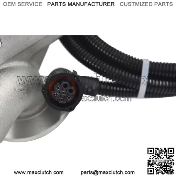 Heavy Duty Exhaust Valve For 2003 2004 2005 2006 2007-2009 Volvo VHD VNL VNM - Image 2